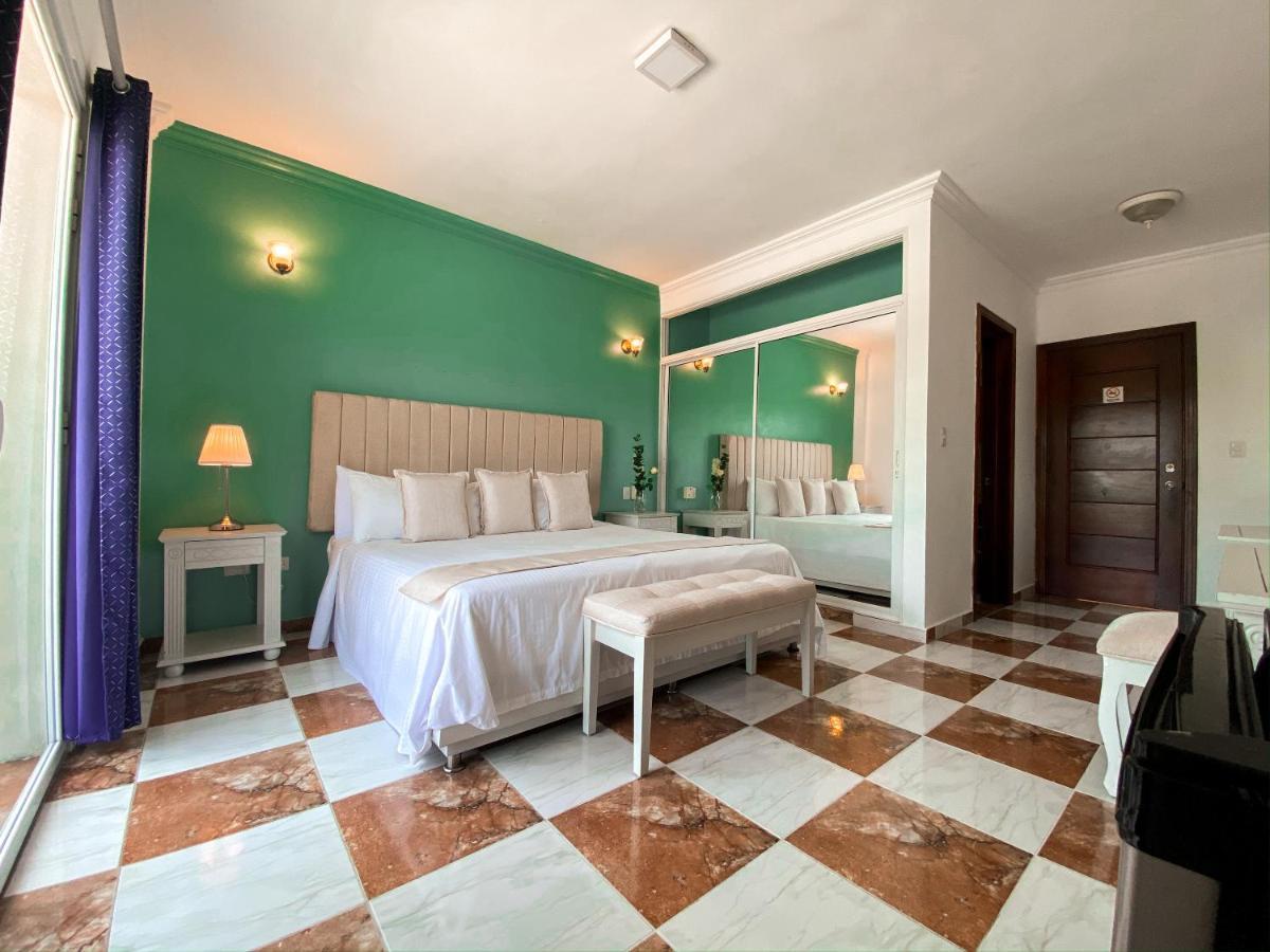 Green Coast Hotel Punta Cana Exteriér fotografie