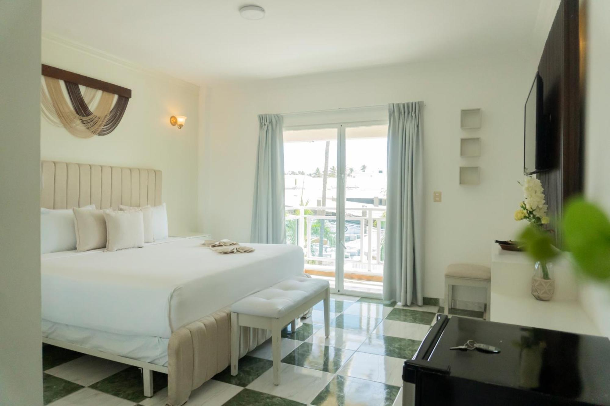 Green Coast Hotel Punta Cana Exteriér fotografie